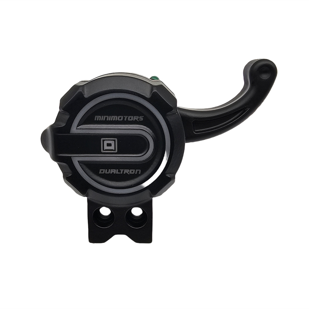 Misuratore Con Display Lcd Per Scooter Elettrico Senza Cavo