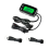 Dual Channel LCD Thermometer Engine Temp Gauge Meter Digital Display 1