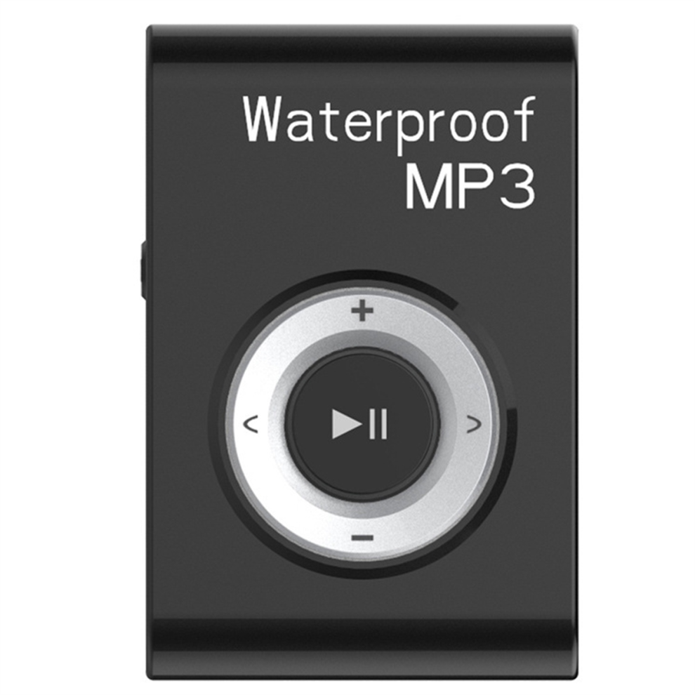 Ipx8 Sports Waterproof Mp3 Music Player Diving Surf Swimming Mp3 A 4853951193118