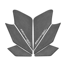 Motorfiets Brandstoftank Antislip Sticker Mat Zijsticker voor