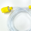 Replacement 2.5M Water Inlet Pipe Nozzle Connector for PUZZI 5