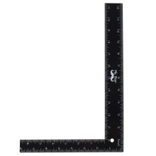 Pan Pen-Squenter kwadrat kwadratowy o powierzchni 8 cali x 12 cali stolarki kwadratowy kat prostopadl narzedzia ramy linijki l.