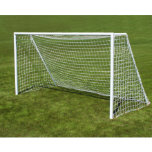 24x8FT Football Soccer Goal Post Nets For Sports Training Match