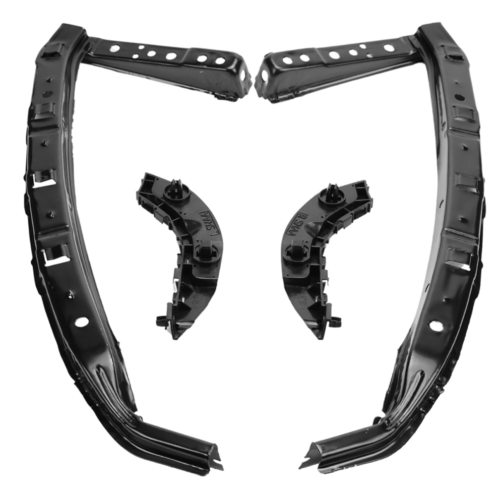 Support Fixator Kit Headlight Bracket Bumper Bracket For 4853951195549