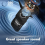 V6 PRO 800M Motorfiets Bluetooth Helm Headset Intercom 7