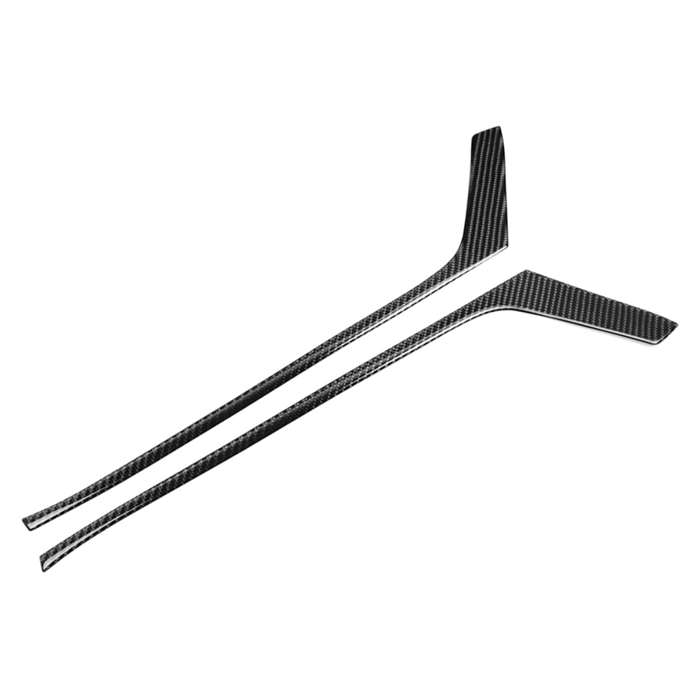 For Car Carbon Fiber Door Trim Interior Modification Stickers 4853951194979