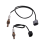 2PCS O2 Oxygen Sensor Sensor Upstream Downstream for 1