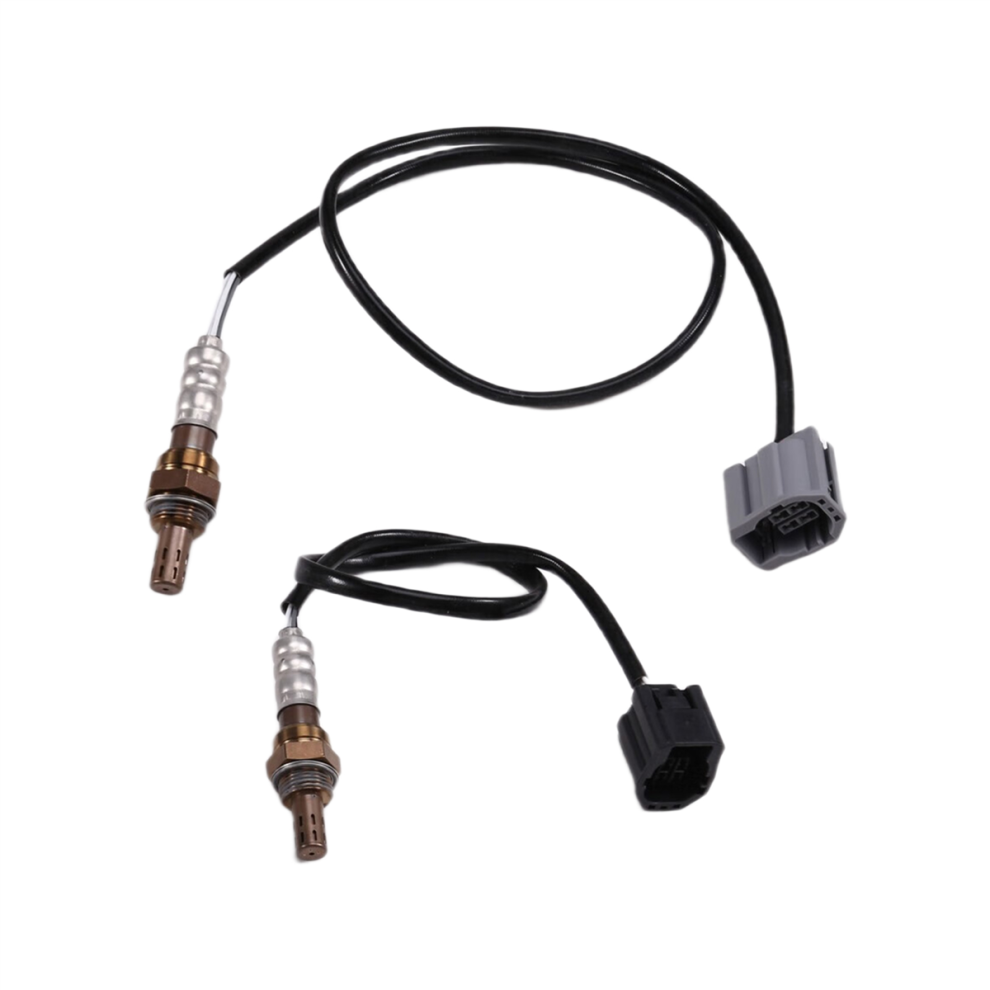 2Pcs O2 Oxygen Sensor Sensor Upstream Downstream For 4853951191794
