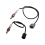 2PCS O2 Oxygen Sensor Sensor Upstream Downstream for 2