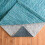 RUGPADUSA - Βασικά - 3'x5' - 1/8" Πάχος - Βελούδο + Καουτσούκ - Αντιολισθητικός Πατάκι Χαλιών 6