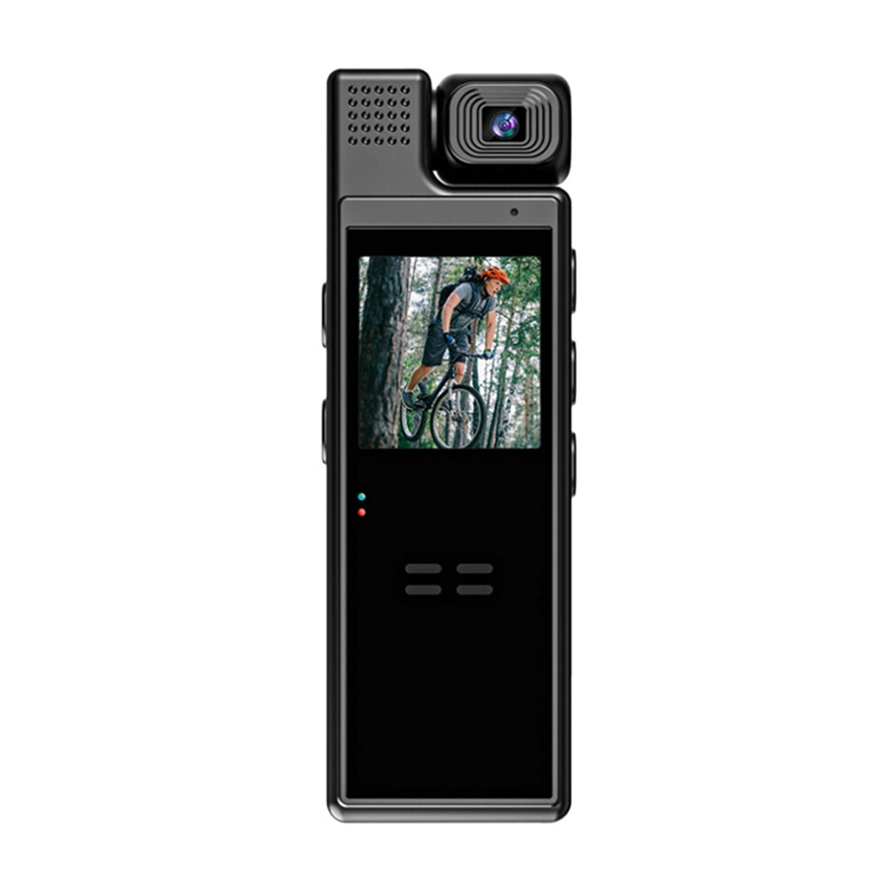 Wifi Hotspot Mini Camera 1080P Portable Video Recorder Body 16G 4853951196126