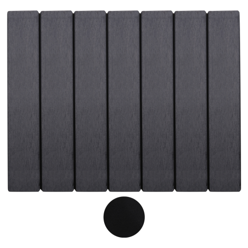 Stone Dish Drying Mat for Kitchen Counter, Instant Drying Pad