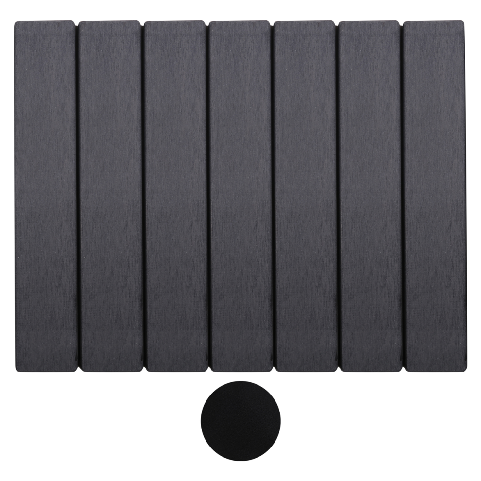 Sin Marca Stone Dish Drying Mat For Kitchen Counter, Instant Drying Pad