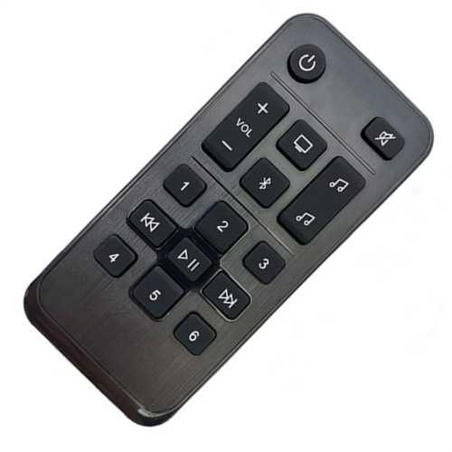 Adecuado para /Miaoyun Black CD Audio Control remoto Wave CD 1/2/3 1
