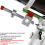Σύστημα ισορροπίας Dovetail Groove Three- Balance System 5