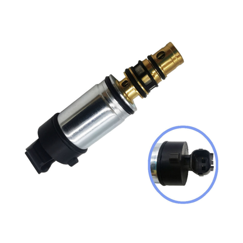Regelklep voor airconditioningcompressor 1