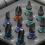 24 in 1 Multi-Purpose Ratchet Wrench Screwdriver S2 Magnetic Bits 5