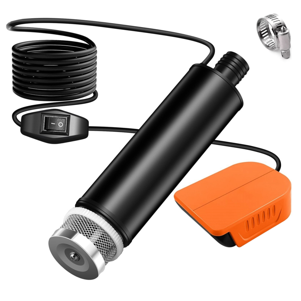 Pompa Sommergibile Senza Fili Per Pompa Di Trasferimento A Batteria Da 20 V