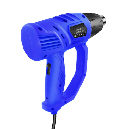 3 Düsen Wärme, Einstellbare Temperatur, Geeignet für DIY, EU Stecker 1