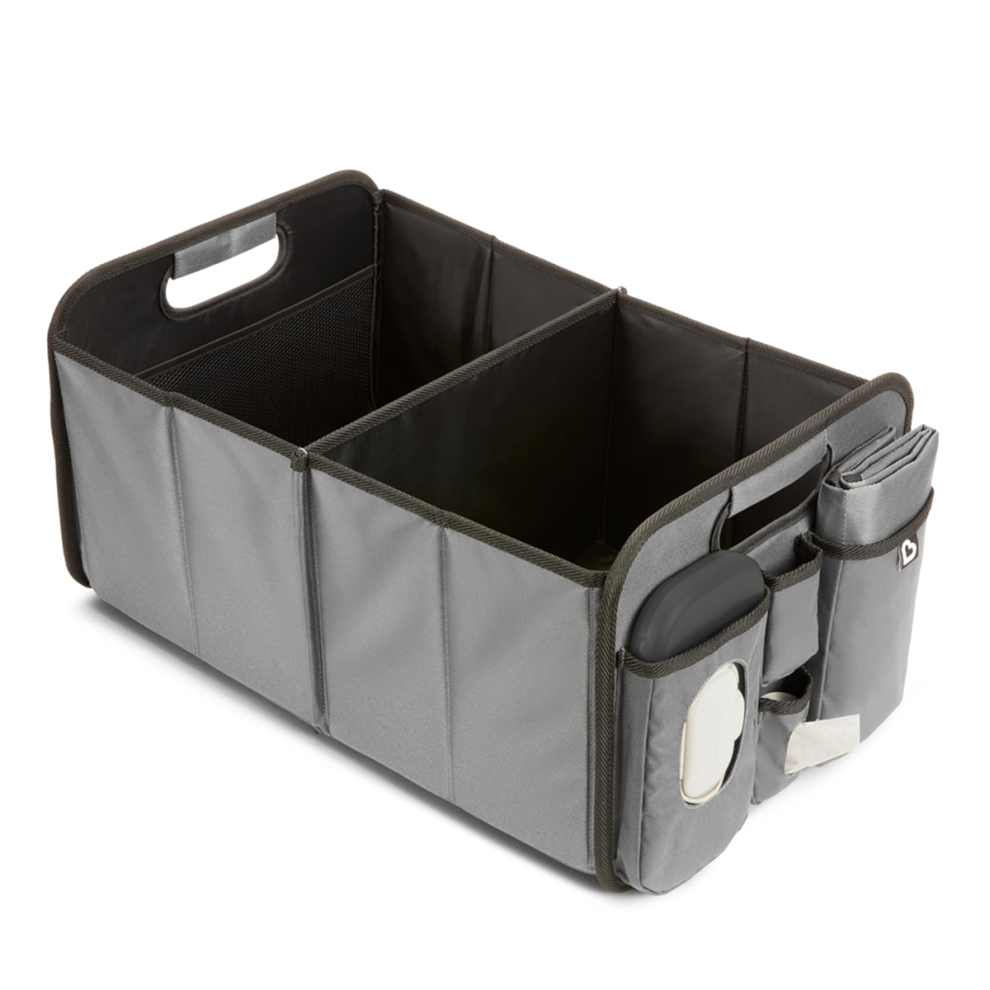 Waterproof Car Trunk Organizer,Foldable Storage Box 4853951100864