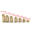 Motorcycle Reusable Brass Wheel Spoke Balance Weights Refill 2