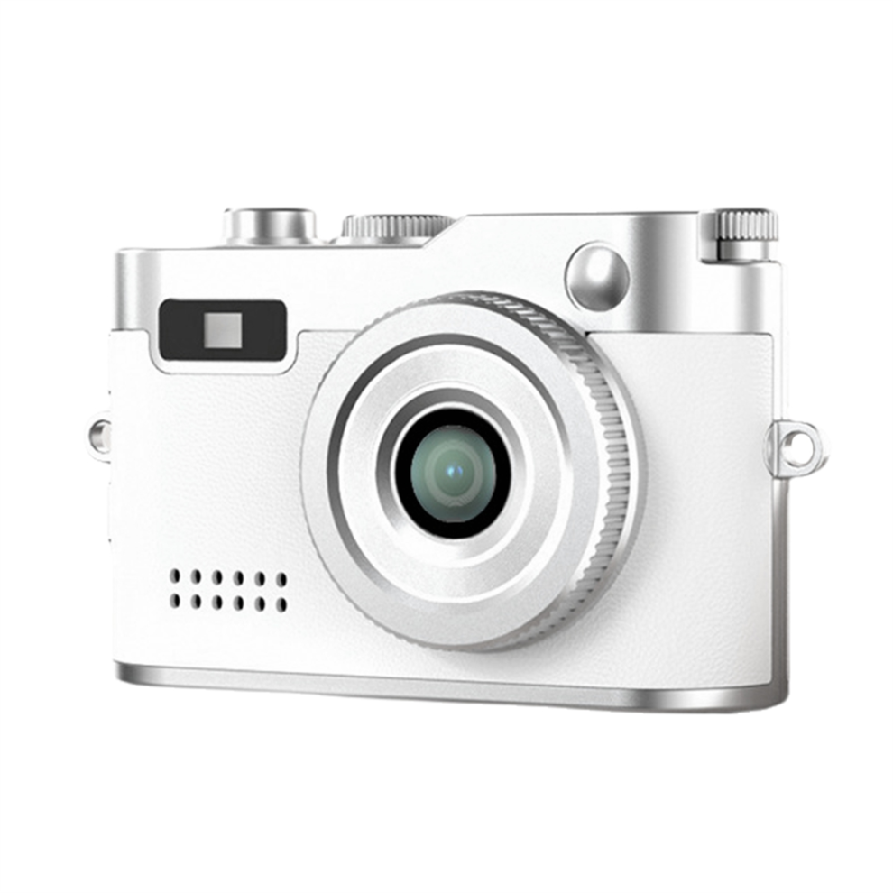 Mini caméra porte-clés 1080P, appareil photo numérique rétro B