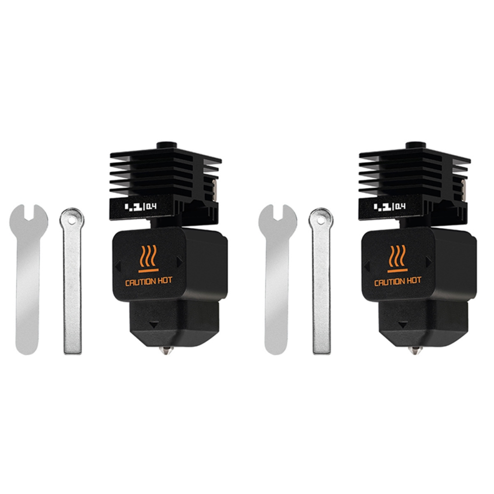 Per Kit Hotend H2D Con Design A Scambio Rapido, Ugelli Da 0,4 Mm