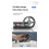 Auto Face Tracking Tripod 360 Rotation Auto Tracking Phone Holder 6