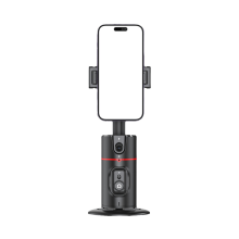 Auto Face Tracking Tripod 360 Rotation Auto Tracking Phone Holder
