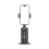 Auto Face Tracking Tripod 360 Rotation Auto Tracking Phone Holder 1