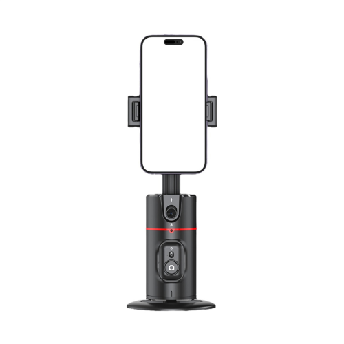 Auto Face Tracking Tripod 360 Rotation Auto Tracking Phone Holder
