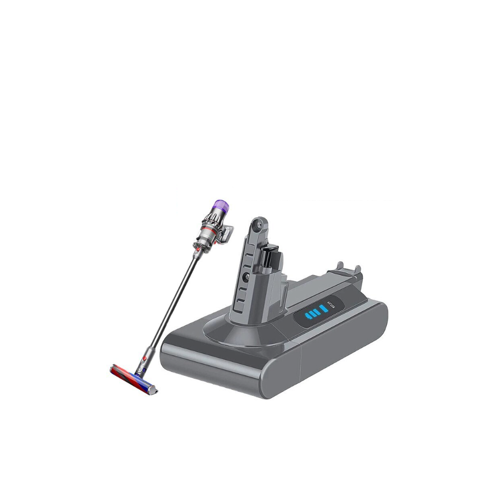 New Dyson Sv12 Battery Replacement Battery For Dyson V10 Absolute Cord-Free 9014332436742