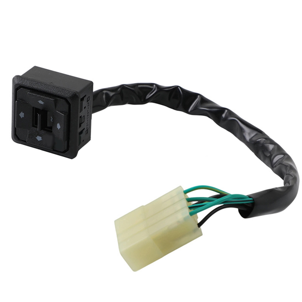 Rearview Mirror Control Switch P2710372 For Trucks 4853951102509