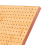 11.4 inch Crochet Blocking Board with 20 Pins/Pegs, Blocking Board 5