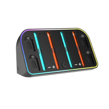 Wall Mount Charger Dock for Switch 2 for Joycon Controller Charging