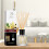 Reed Diffuser with Natural Essential Oil Vanilla 6.8 Fl Oz (200ml) - Scented Reed Diffuser - Gift Set with Bamboo Sticks - Best for Aromatherapy 4