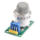 1PCS Formaldehyde Sensor Module MQ138 -138 Sensor Module 1