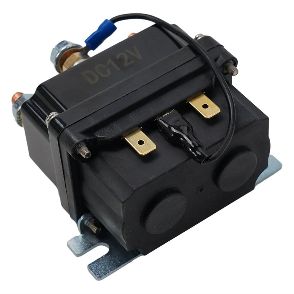 1Pcs 12000 Lbs Winch Winch Solenoid Relay Relay Winch Solenoid Relay 4853951104398