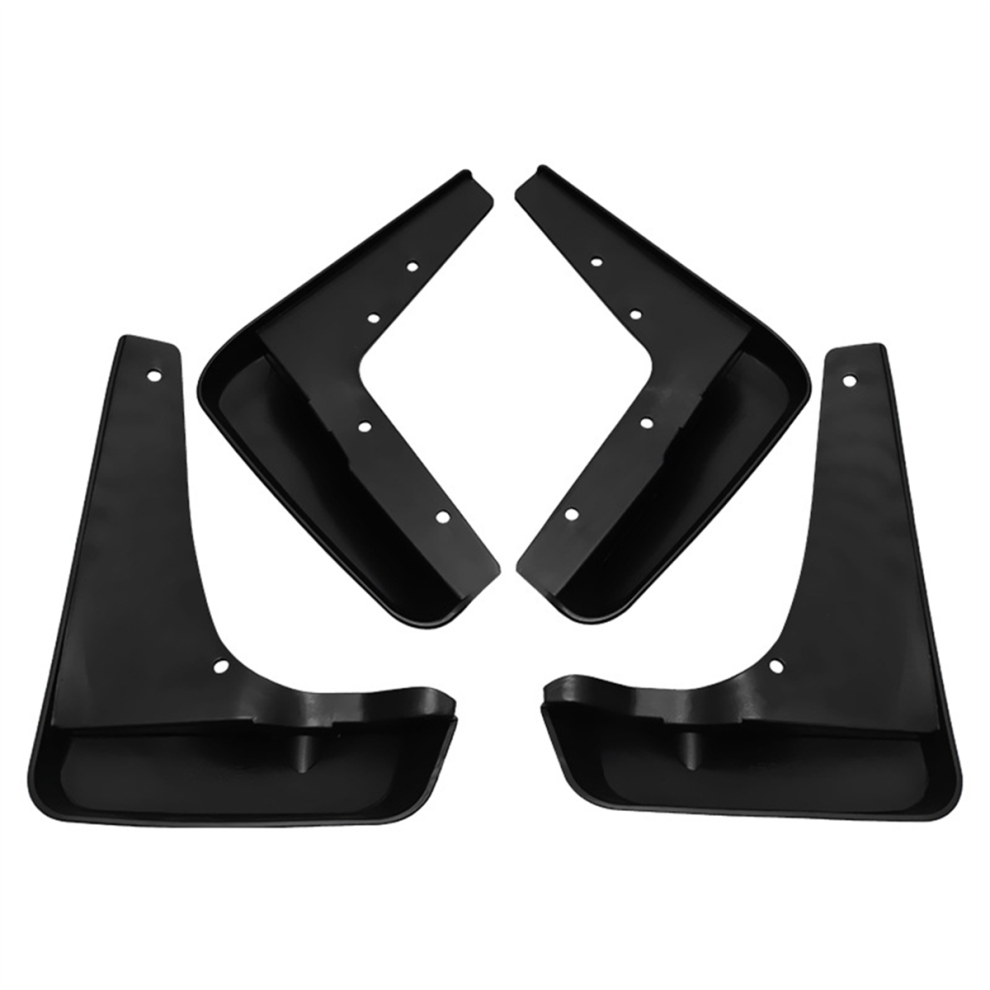 Car Mudflap Splash Guards Flap Mudguards For 4Pcs 4853951103988