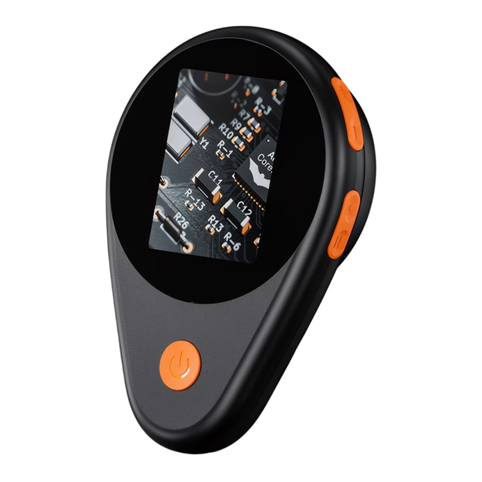 Sin Marca 2.0Inch 500X Portable Microscope Camera 2 Mp Pocket Microscope