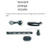 Bluetooth Remote Control for X3 X4 Pro 2 12 13 4