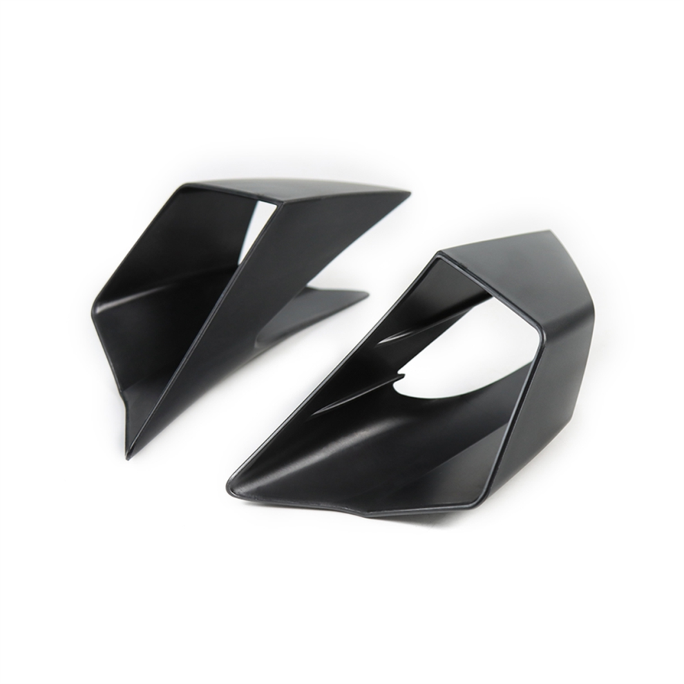 Motorcycle Front Fairing Winglets Aerodynamic Wing Shell For 4853951104251