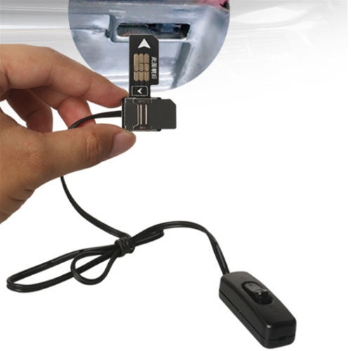 Car External SIM Card Extension Cable for Model 3 Y 1