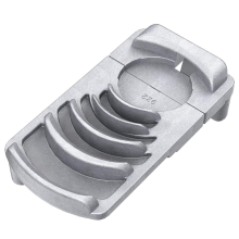 PVC Pipe Deburring Tool Professional 1/4-4in Pipe Deburring Tool