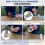 PVC Pipe Deburring Tool Professional 1/4-4in Pipe Deburring Tool 5