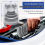 PVC Pipe Deburring Tool Professional 1/4-4in Pipe Deburring Tool 2