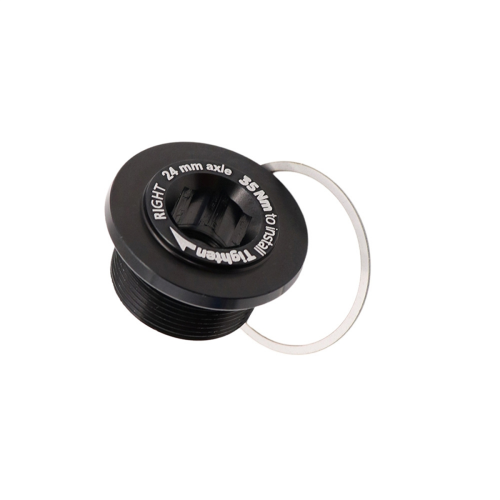 Εσωτερική βίδα πλευράς κίνησης για ROTOR Aldhu Highway Crank Tooth Disc δεξιά 2