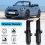 Ugello lavafari per auto per Mini R55 R57 4