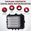 Car Blower Motor Resistor Regulator Heater Motor for 4