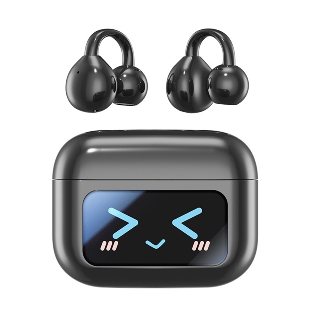 Casque anti-perte à écran LED M100 avec réduction du bruit par IA